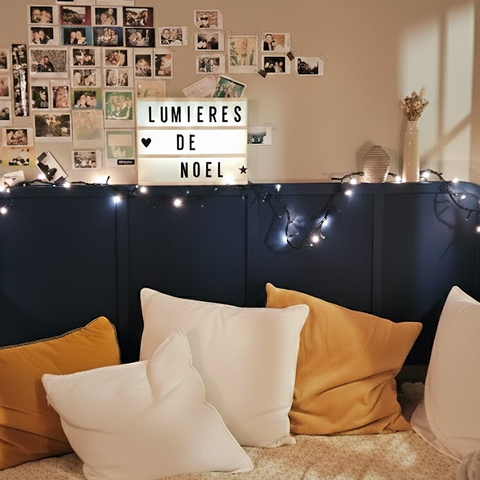 tete de lit décoration