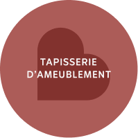 Tapisserie d'ameublement